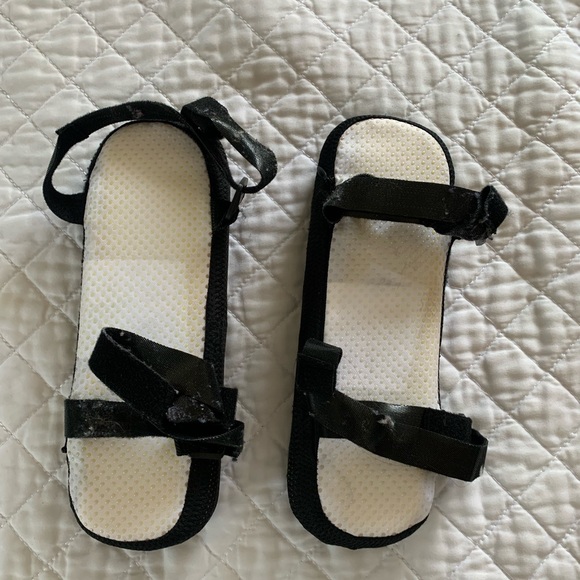 Arm rest pads —used - Picture 2 of 4